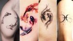 100+ Pisces Tattoo Ideas with Pictures for Inspiration