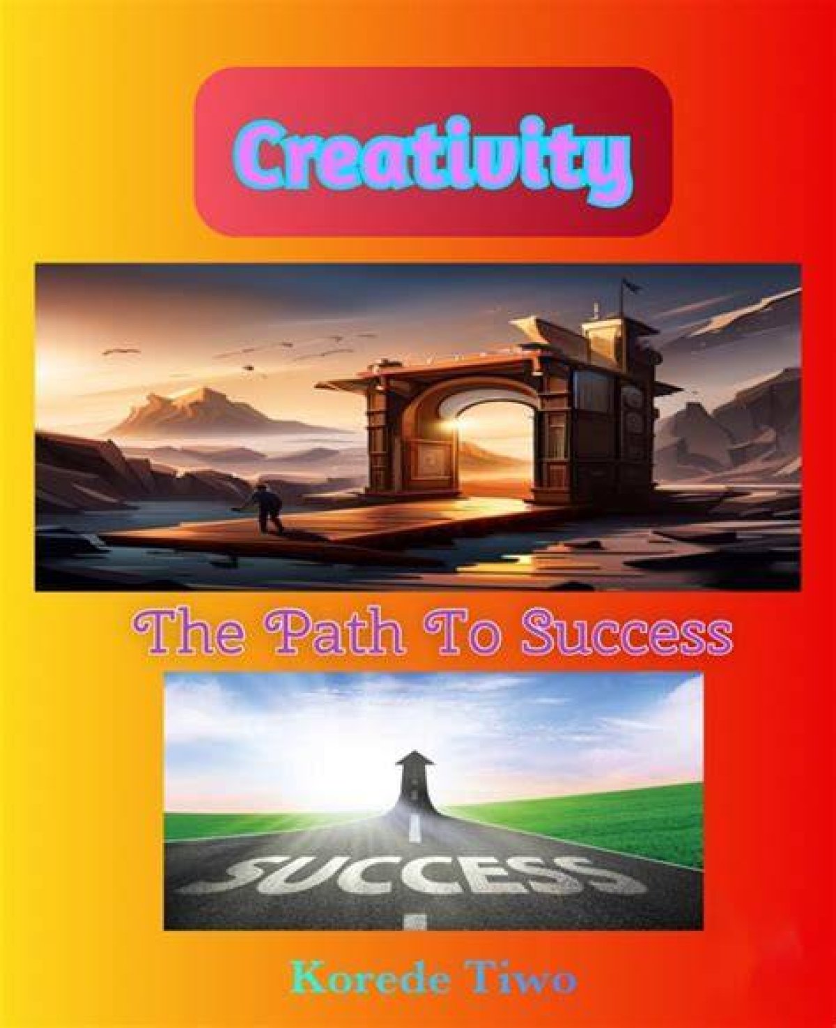 A Path Towards Unbounded Creativity