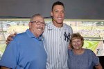 Aaron Judge Parents, Brother, Ethnicity (Is He Black?), Girlfriend, Height ·