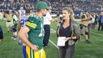 Aaron Rodgers and Erin Andrews: Unraveling the Dating Rumors