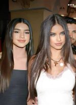 Adriana Lima's Mother: a Journey Through Young Motherhood
