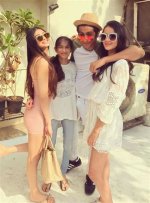Alanna Panday Before and After: a Transformation Journey