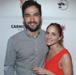 Alfonso Herrera Wife