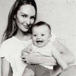 Ariel Swanepoel Nicoli Mother Journey from Ballet Dancer to Being a Top Model