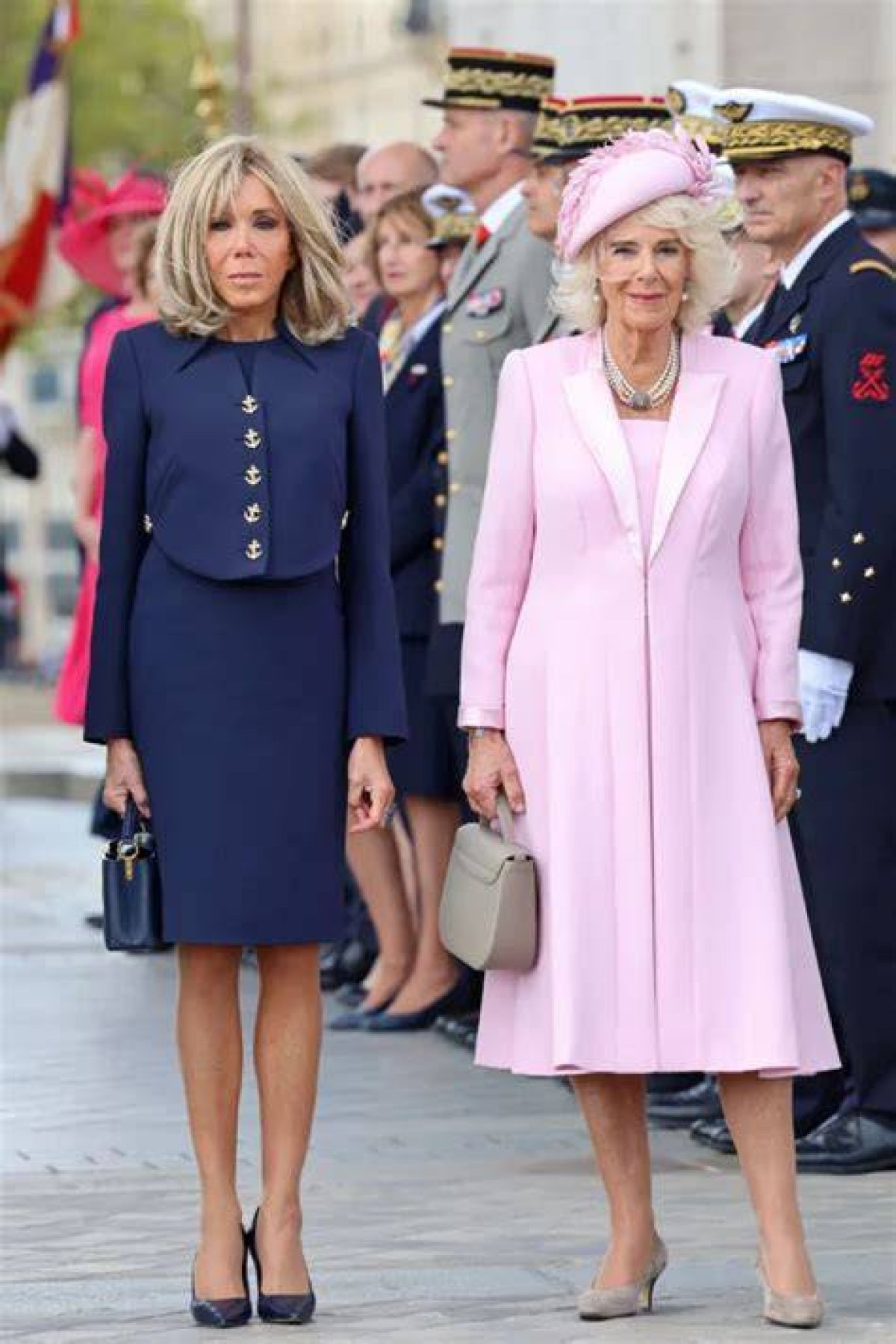 Brigitte Macron: a Closer Look at Her Net Worth in 2024