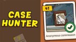 Case Hunter-Can You Solve It? Level 62 Prison on Fire Solution