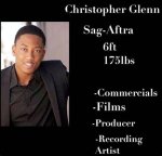 Christopher Glenn and His Sibling Sensations