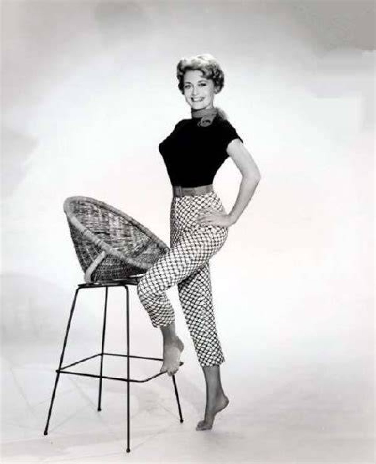 Constance Towers Height Weight Net
