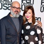 David Cross and Amber Tamblyn's Wedding: a Celebration of Love and Laughter