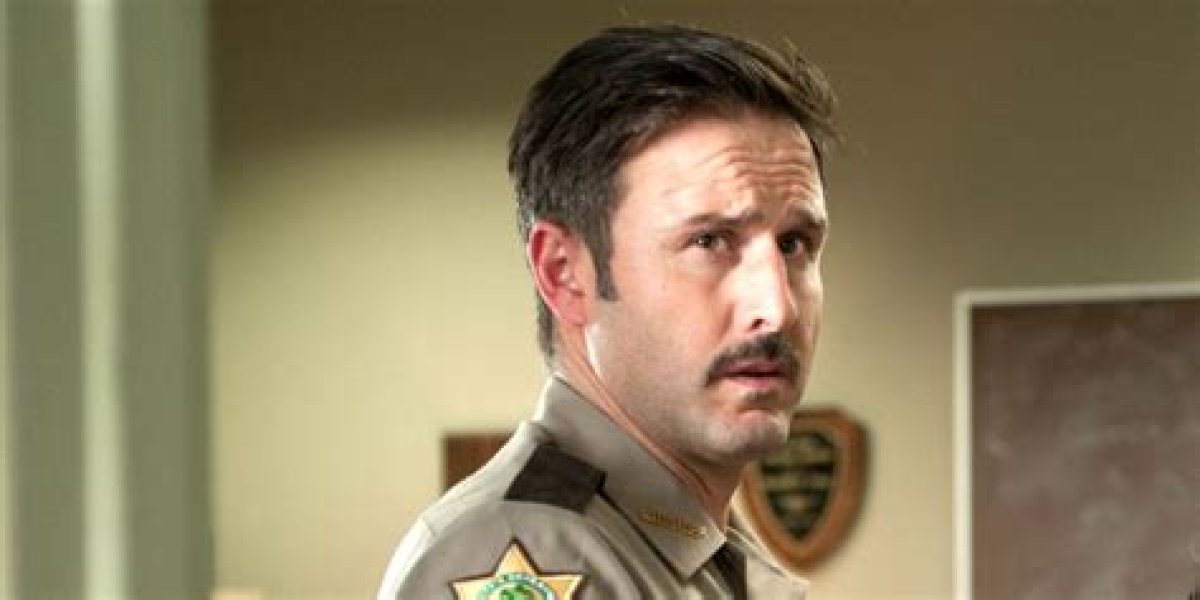 Dewey Is Back: David Arquette to Star in Scream 6
