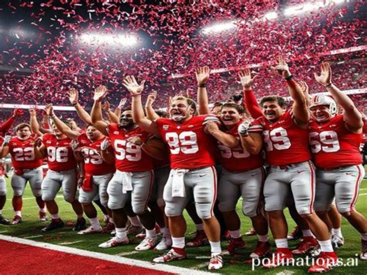 Did Ohio State Win Today? a Comprehensive Analysis of Their Performance
