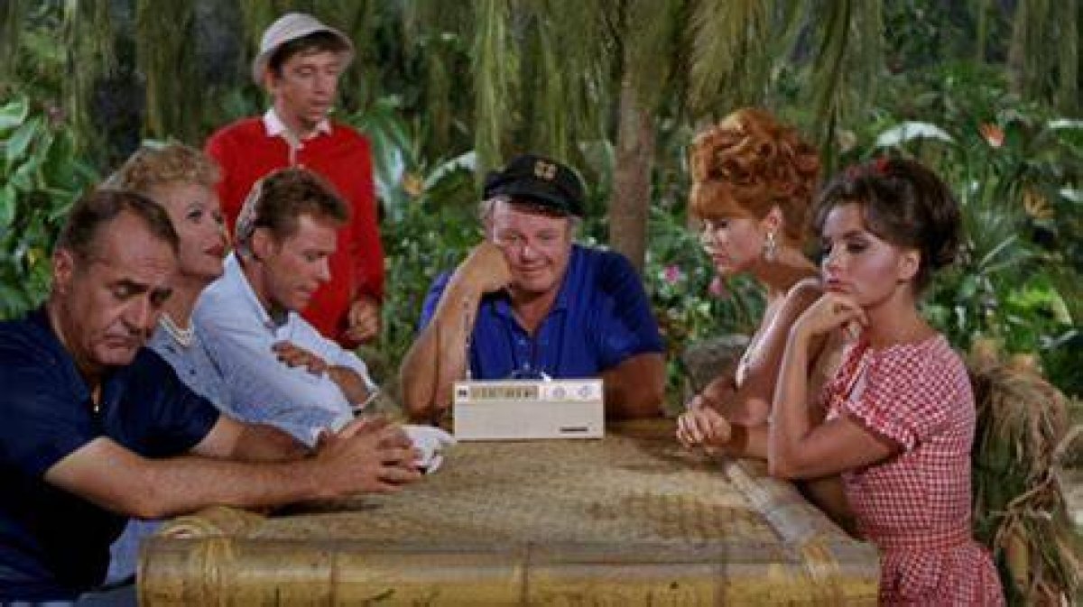 Discoveries from the Cast of Gilligan's Island