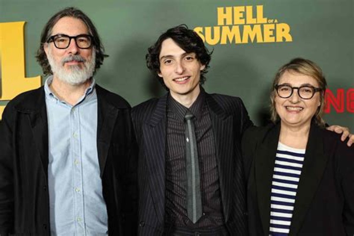 Discovering Eric Wolfhard: the Rising Star Behind the Scenes