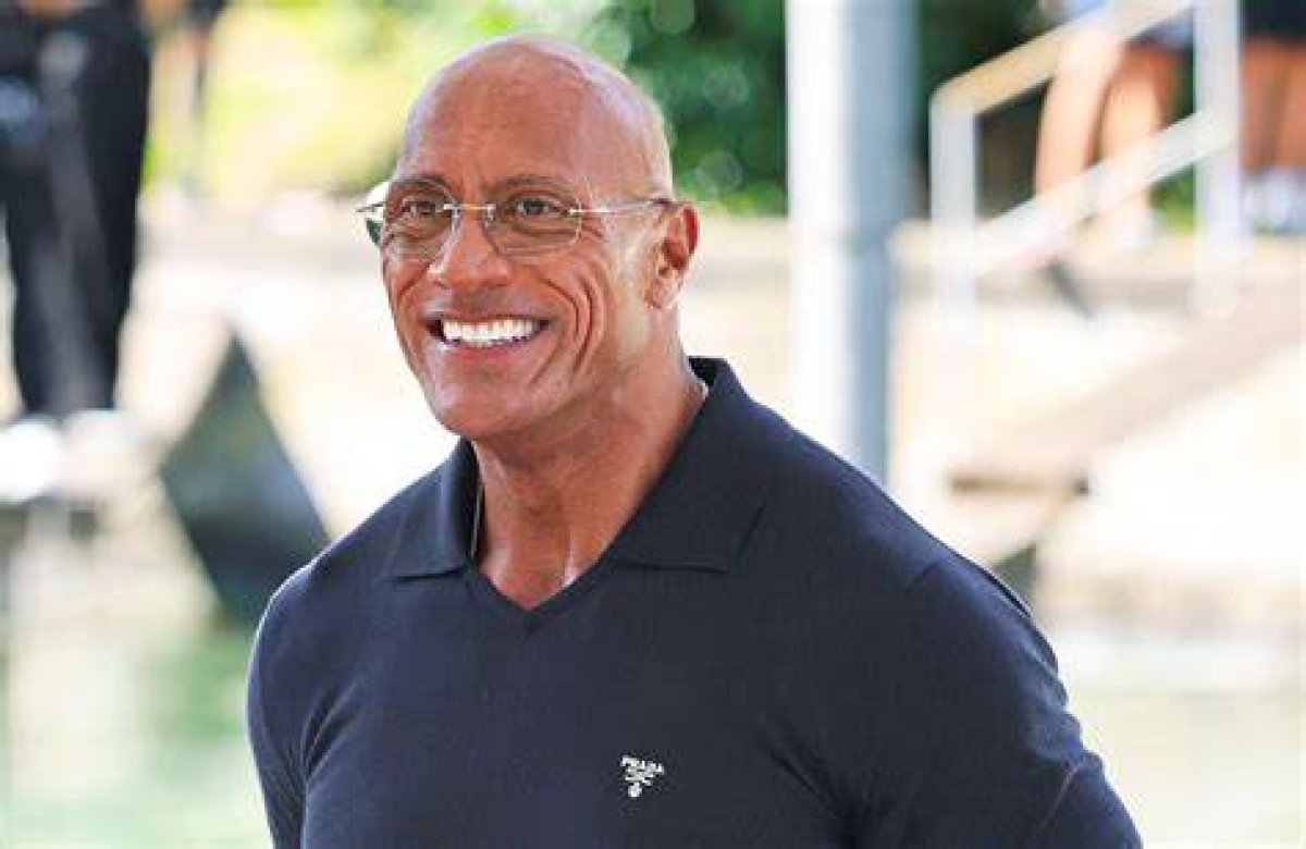 Dwayne "The Rock" Johnson's Path to Success