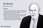 Explore the Remarkable Journey of Jim Simons' Wife