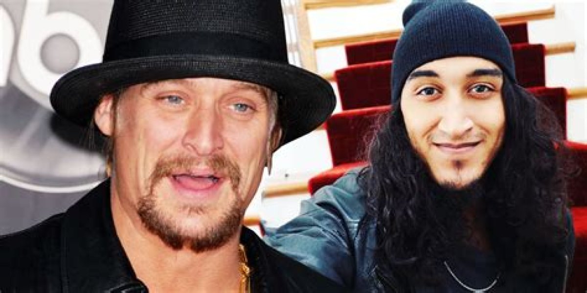 Exploring Kid Rock's Family Legacy