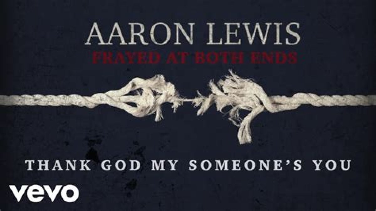 Exploring "Someone Else" by Aaron Lewis: a Deep Dive into Emotion and Meaning
