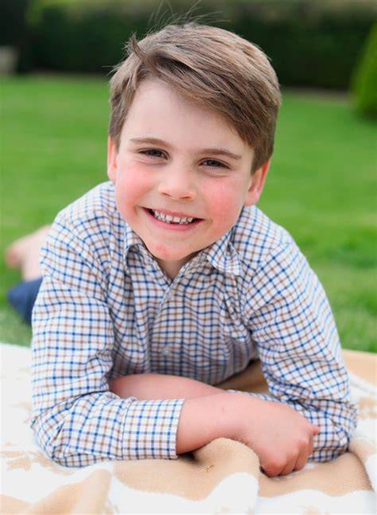 Exploring the Charming Faces of Prince Louis
