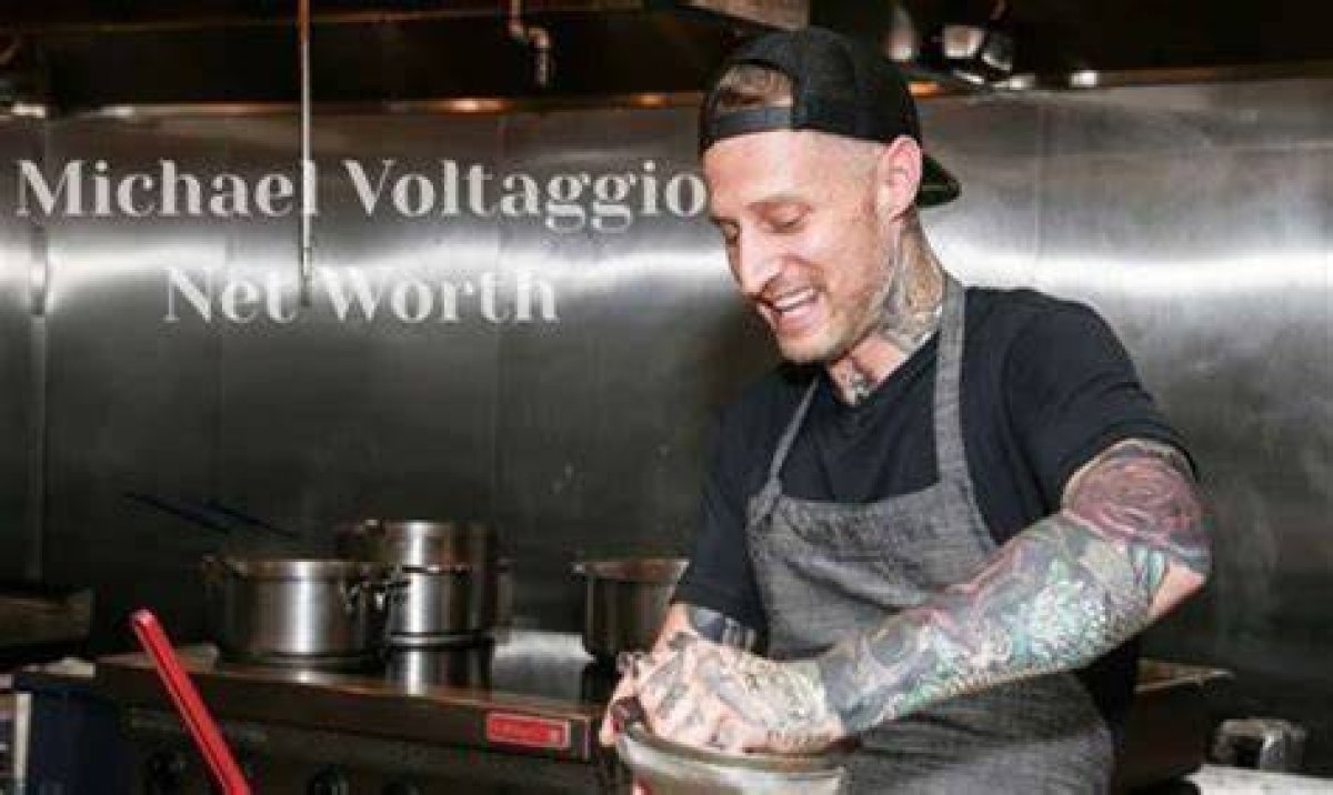Exploring the Culinary Genius of Michael Voltaggio: a Journey Through His Life and Career