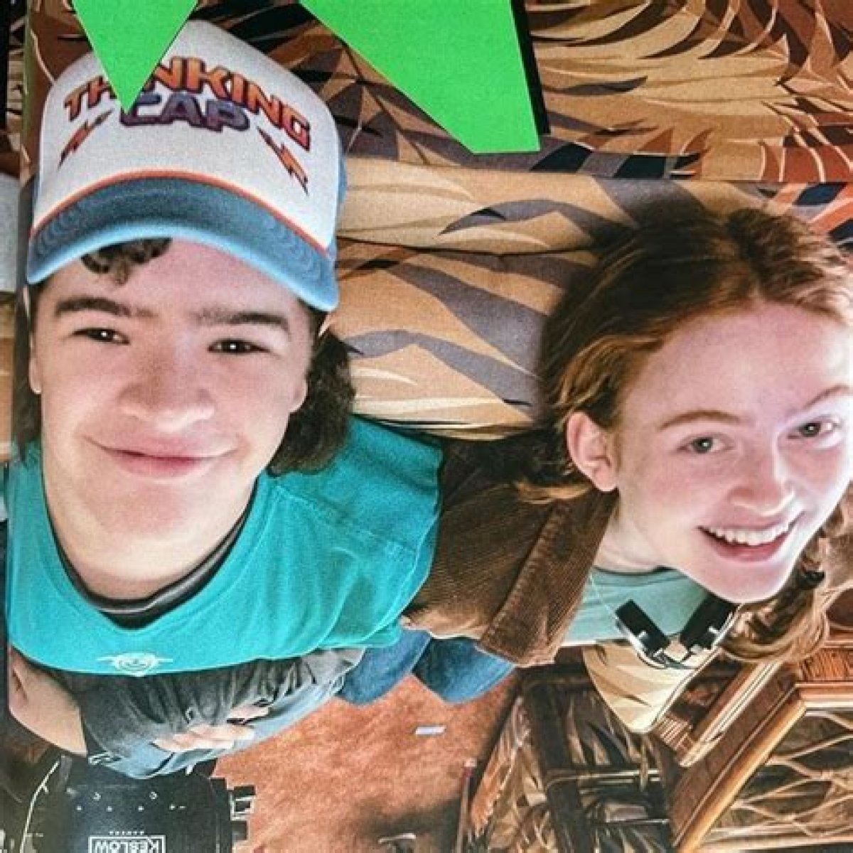 Exploring the Dynamic Duo: Sadie Plus Audrey