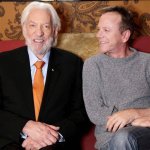 Exploring the Lives of Donald Sutherland and Lois Hardwick