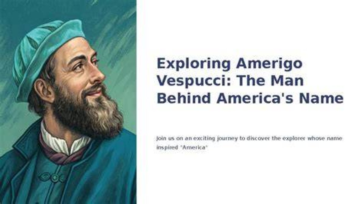 Exploring the Man Behind the Name