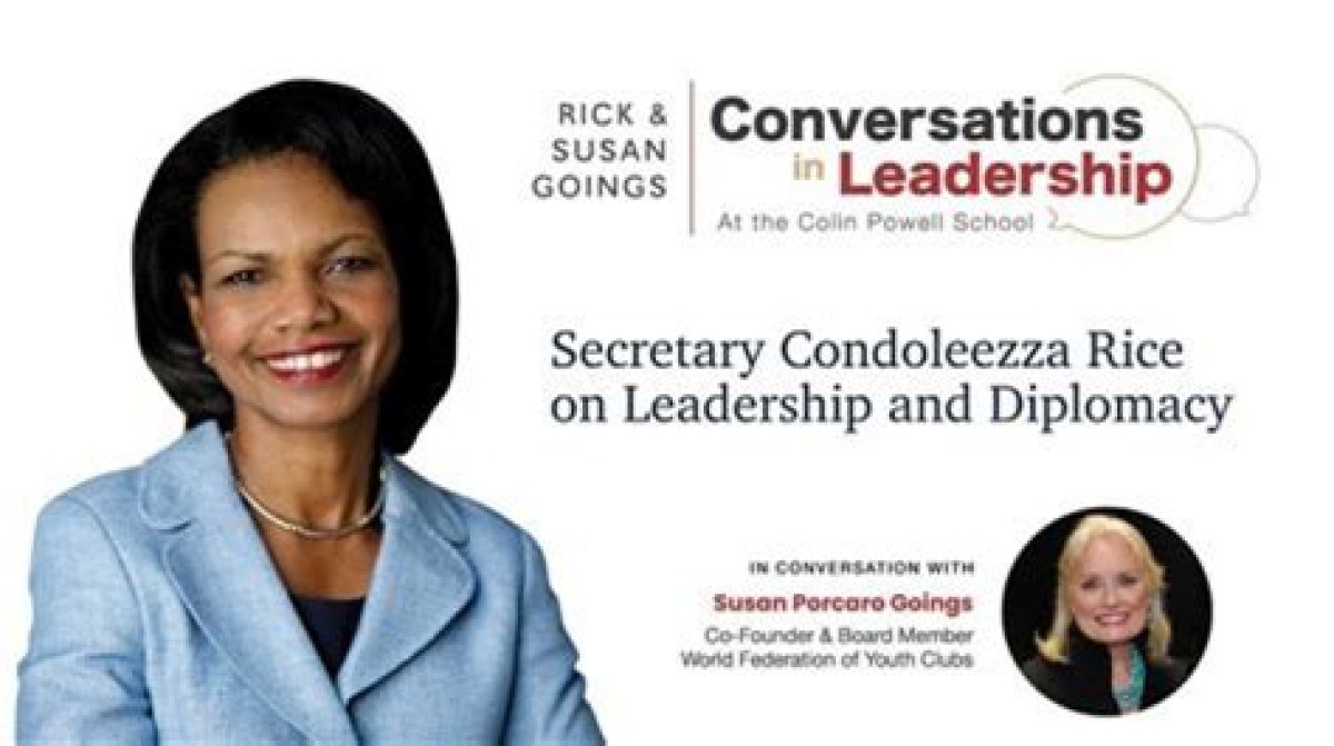 Exploring the Parallel Paths of Susan Rice and Condoleezza Rice
