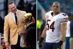 Former Nfl Player Brian Urlacher Net Worth and Salary; Who Is His Wife?