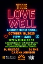 Immerse Yourself in the I Love Rnb Festival