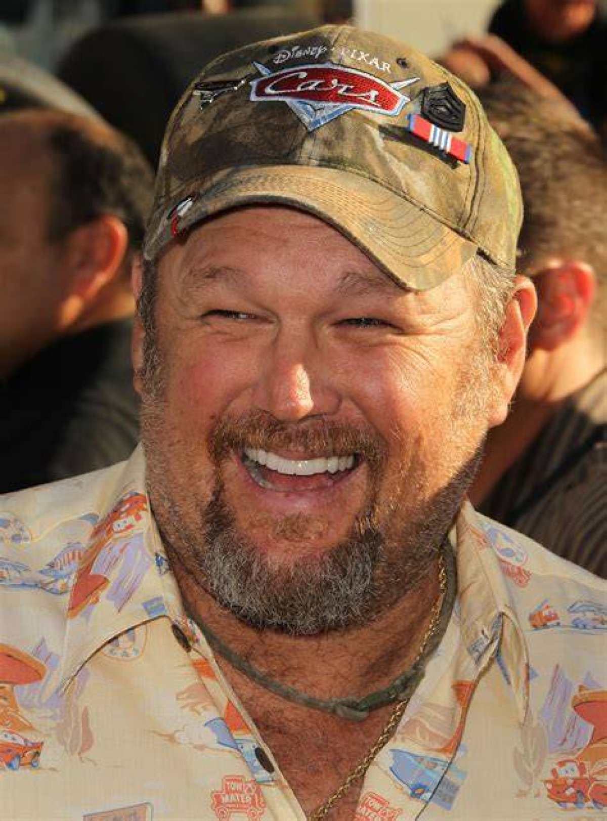 Is Larry the Cable Guy a Republican? Exploring His Political Views and Public Persona