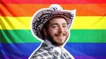 Is Post Malone Gay
