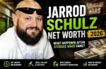 Jarrod Schulz Net Worth: an in-Depth Analysis of His Wealth and Success