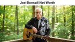 Joe Bonsall: a Remarkable Journey Through Music and Life