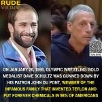 John Wright: Olympic Wrestling Champion