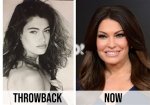 Kimberly Guilfoyle: Young vs Now - a Transformation Journey