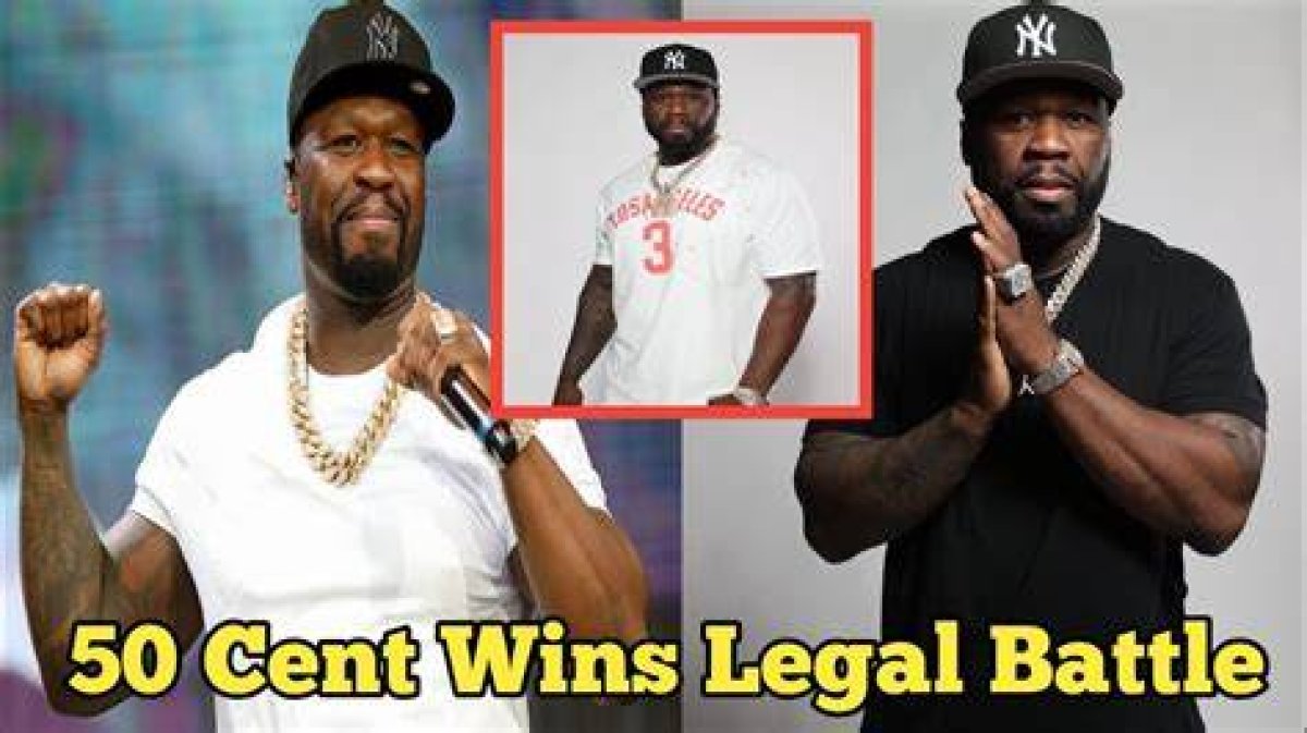 Lessons from 50 Cent's Legal Victory
