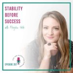 Lessons from Megan Mace's Success