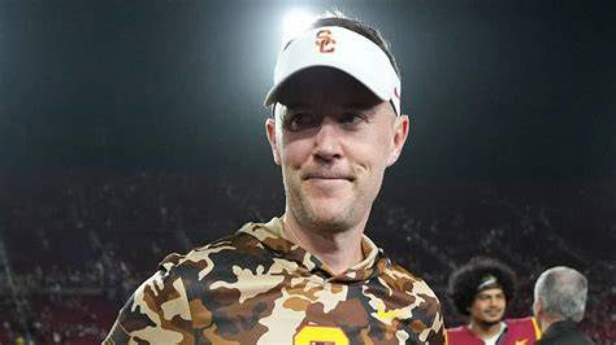 Lincoln Riley