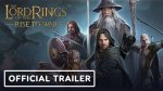 Lord of the Rings: the Rise of Antony Starr