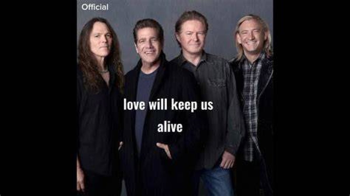 Love Will Keep Us Alive