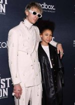 Machine Gun Kelly, Daughter Casies Sweetest Moments: Photos ·