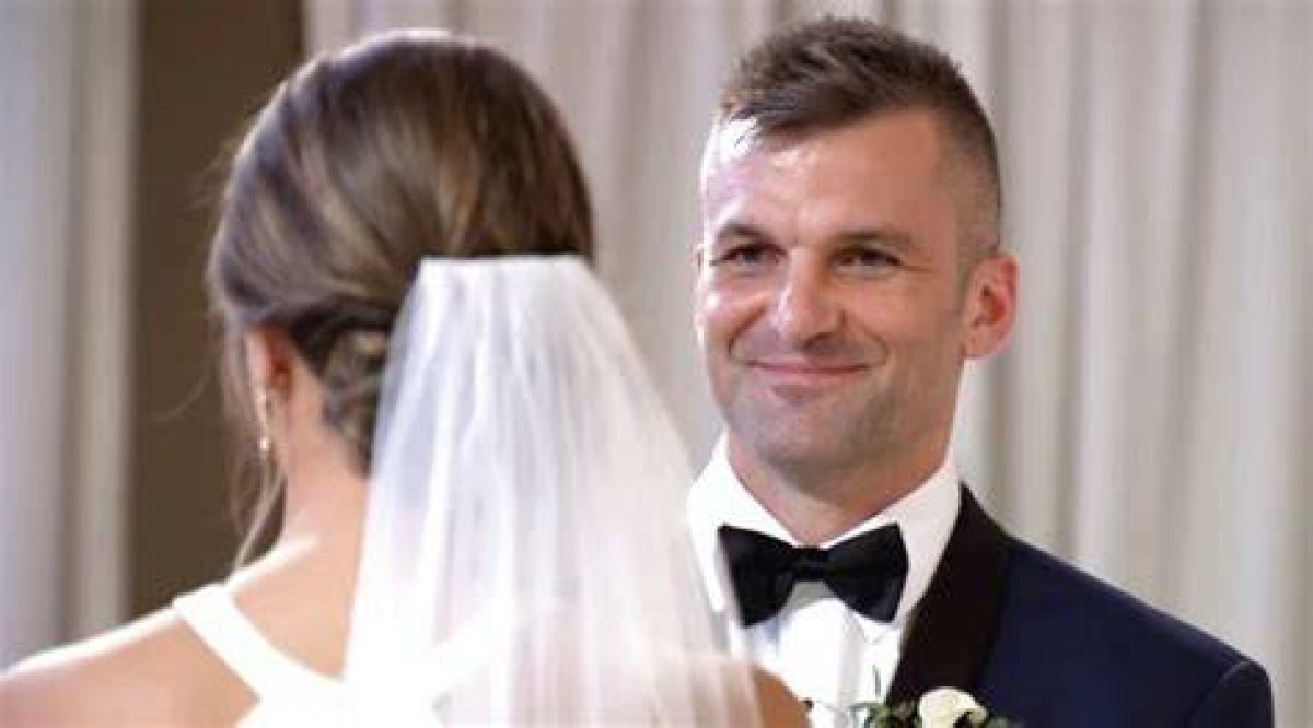 Married at First Sight: Jacob Harder