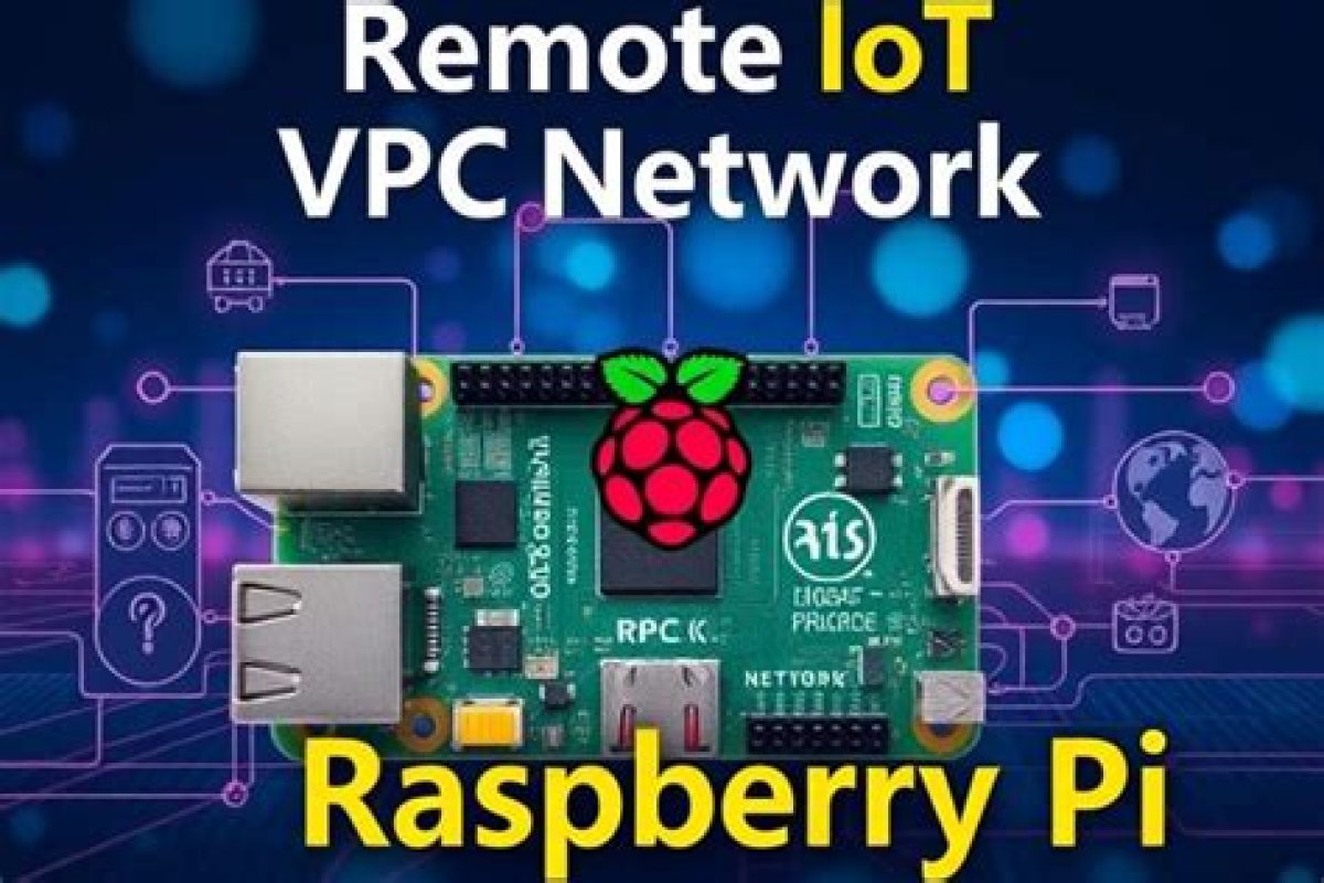 Mastering Remoteiot Vpc Network on Raspberry Pi for Free: a Comprehensive Guide