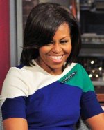 Michele Obama: a Glimpse into Her Journey with Pregnant Photos