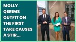 Molly Qerims Outfit on First Take Causes a Stir (Photos) ·
