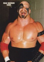 Moxsync | Road Warrior Hawk