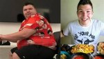 Nikocado's Weight Loss Journey: Before and After