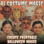 Nyc Halloween & Costume Guide: Find Masks & More!