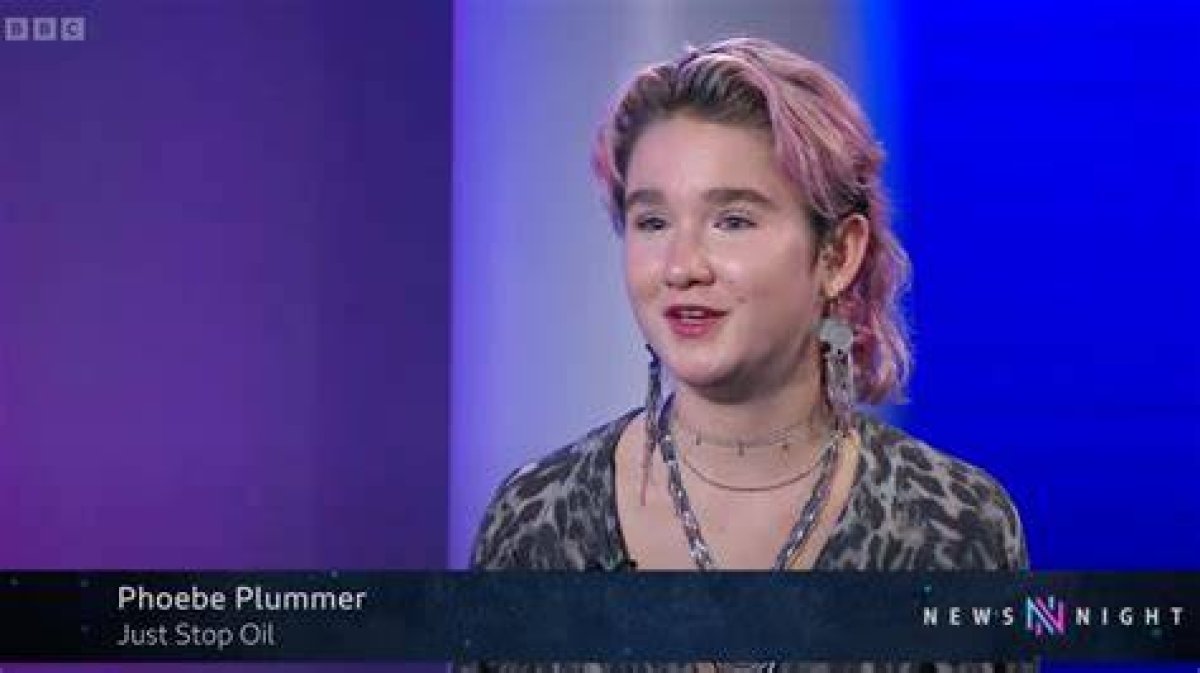 Phoebe Plummer: the Rising Star of Modern Cinema
