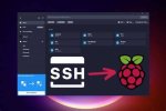 Raspberry Pi Remote Ssh from Anywhere Not Working on Windows 10